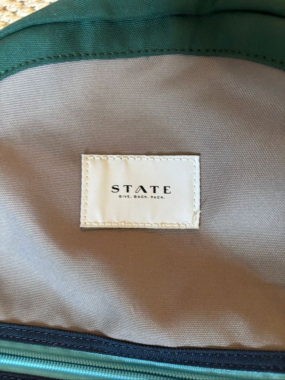 State Kane Mini Backpack - Picture 3 of 7
